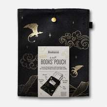 Bookaroo Books & Stuff Pouch - Dragons