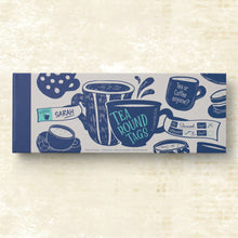 Journals For Life - Tea Round Tags