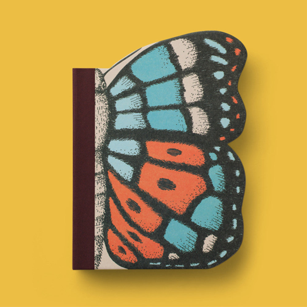 Eclectionery Notable Books - Butterfly