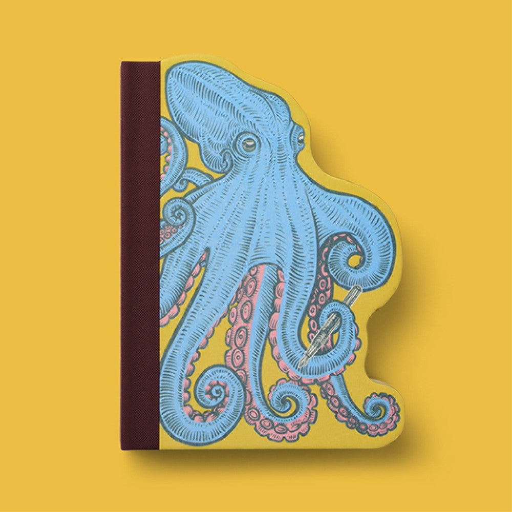 Eclectionery Notable Books - Octopus