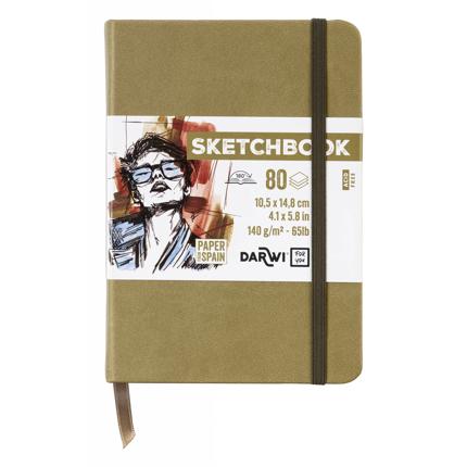 Darwi Sketchbooks