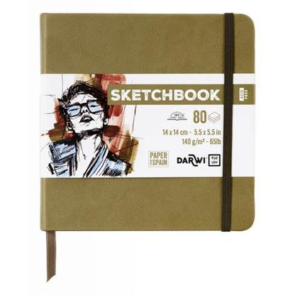 Darwi Sketchbooks