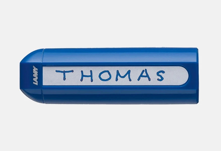 LAMY ABC Replacement Cap – Blue