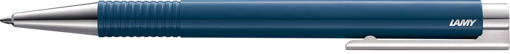 LAMY Logo M+ Ballpoint Pen – Indigo