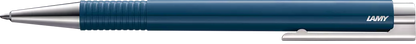 LAMY Logo M+ Ballpoint Pen – Indigo