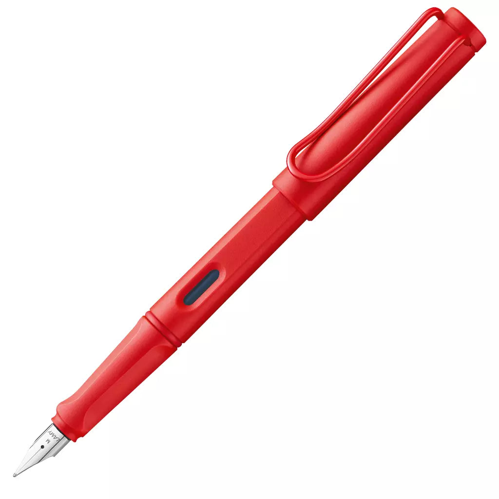 LAMY Safari Fountain Pen – Strawberry