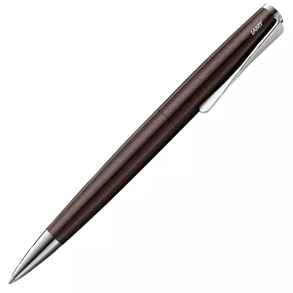 LAMY Studio Ballpoint Pen – Dark Brown