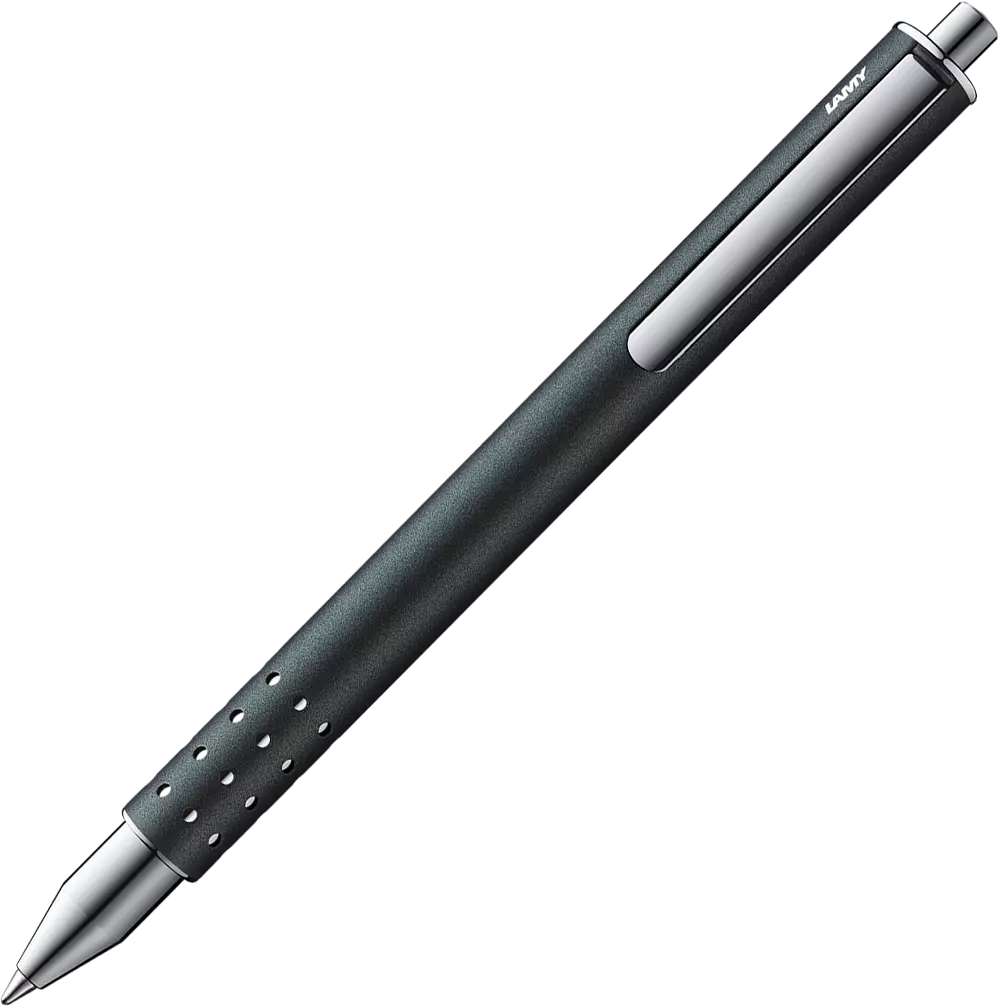 LAMY Swift Rollerball Pen – Black Forest