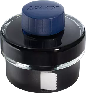 LAMY T52 Bottled Ink 50 ml – Blue-Black
