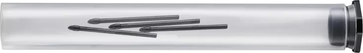 LAMY Z109 PC/EL Fine Stylus Tips for Safari Twin Pen EMR (Pack of 4)