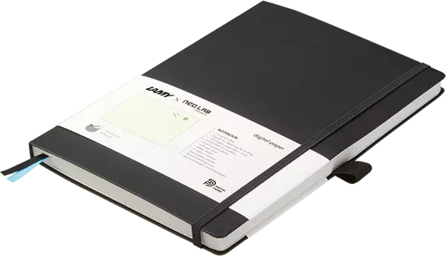 LAMY Digital Paper Notebook for Ncode Smartpen