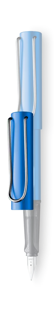 LAMY AL-star Replacement Cap – Ocean Blue