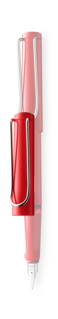 LAMY Safari Replacement Cap – Red