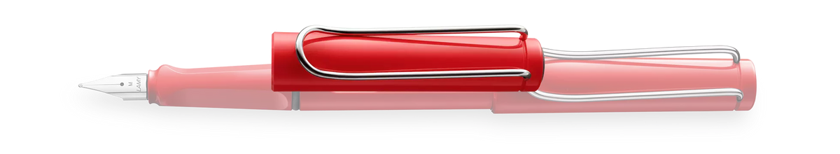 LAMY Safari Replacement Cap – Red