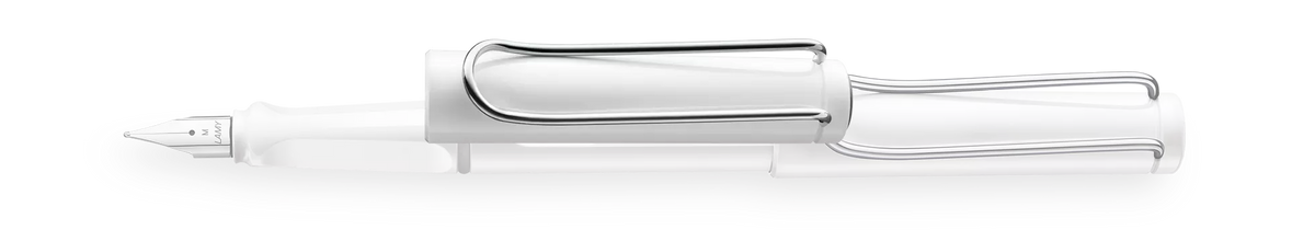 LAMY Safari Replacement Cap – White