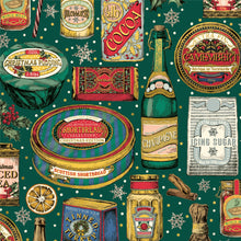 Penny Lane Vintage Luxury Cards Luxury Christmas Card Box (8 Cards)