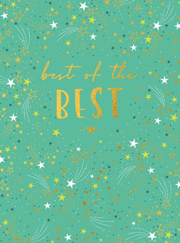 Best of the Best Sara Miller Little Gestures Card