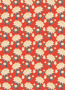Sakura Luxury Flat Wrap