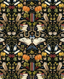 Halloween Magic Gift Wrap Sheet