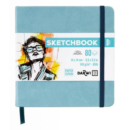 Darwi Sketchbooks