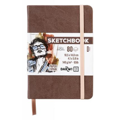 Darwi Sketchbooks