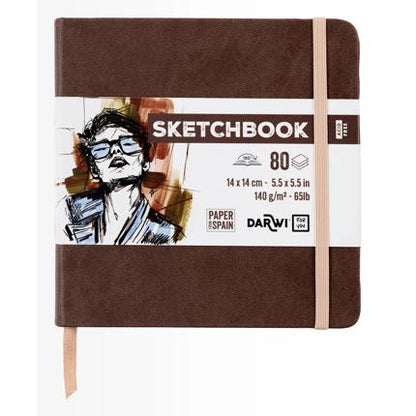 Darwi Sketchbooks