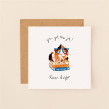 Guinea Pig You Got the Job! Louise Mulgrew Card