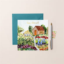 Garden Happy Retirement Louise Mulgrew Card