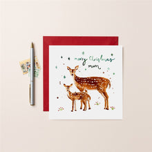 Merry Christmas Mum Louise Mulgrew Card