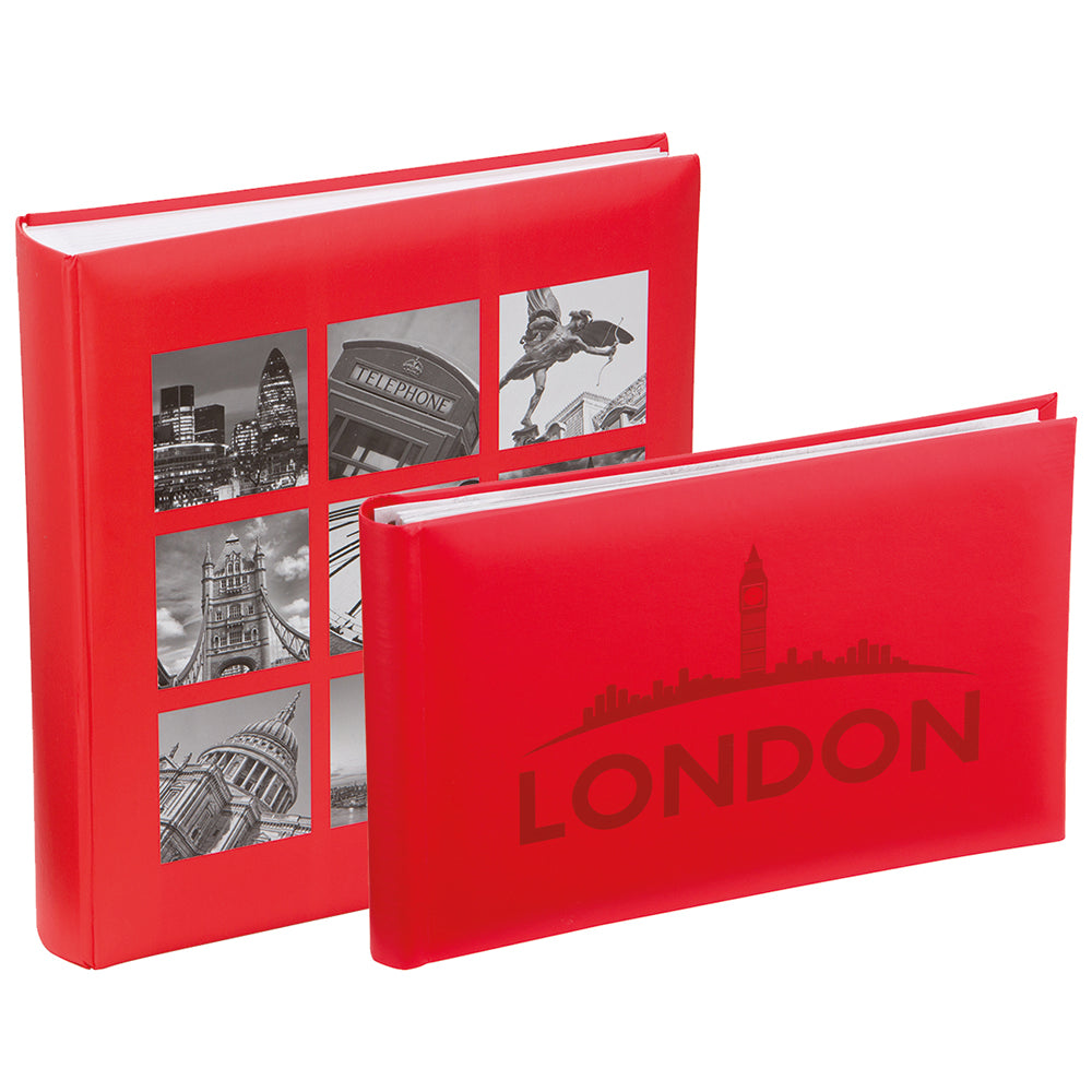 Kenro London Series Travel Photo Album – range