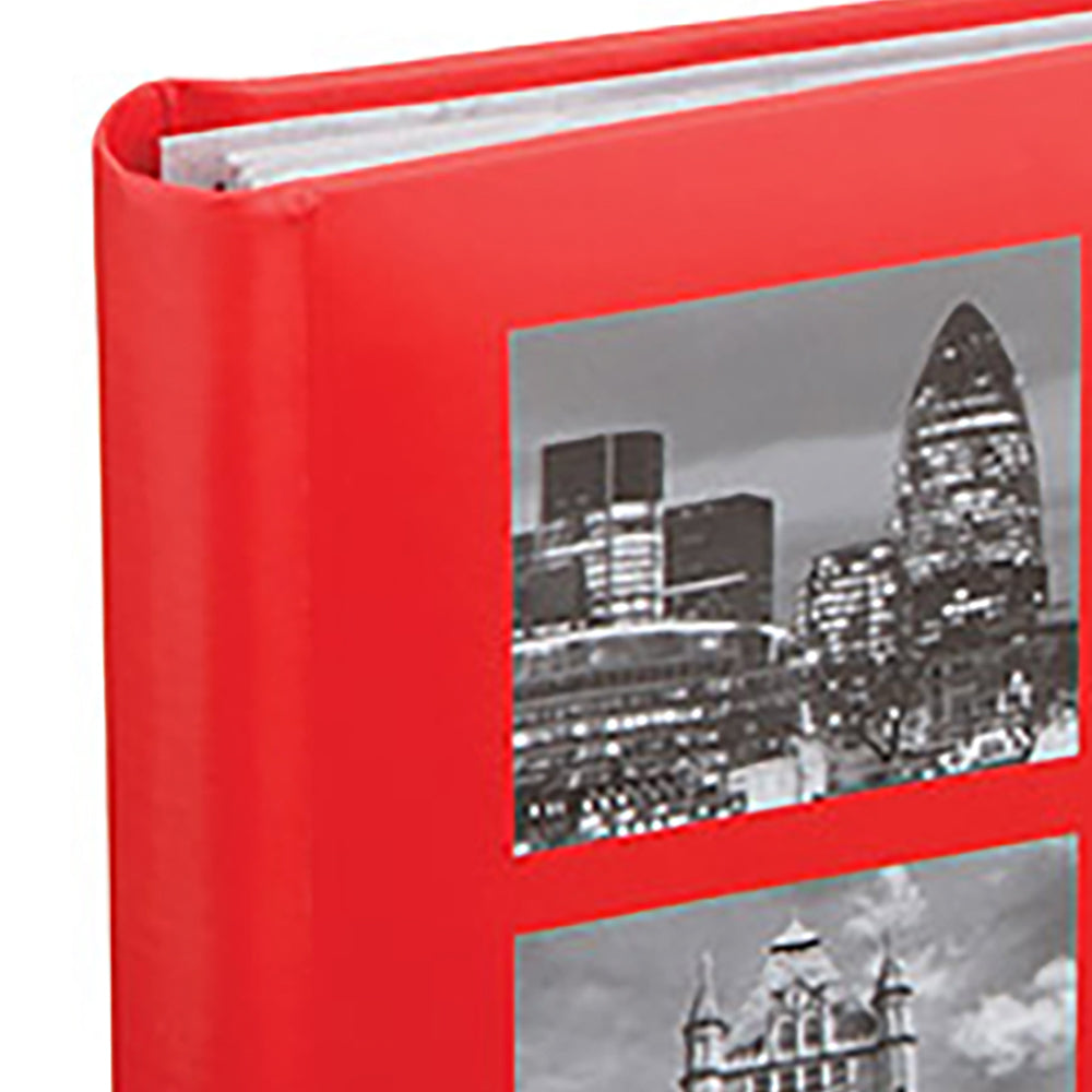 Kenro London Series Travel Photo Album – Mini detail