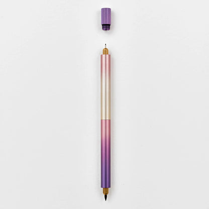 Lumos – Refillable Fineliner Pen | Duo Sunset