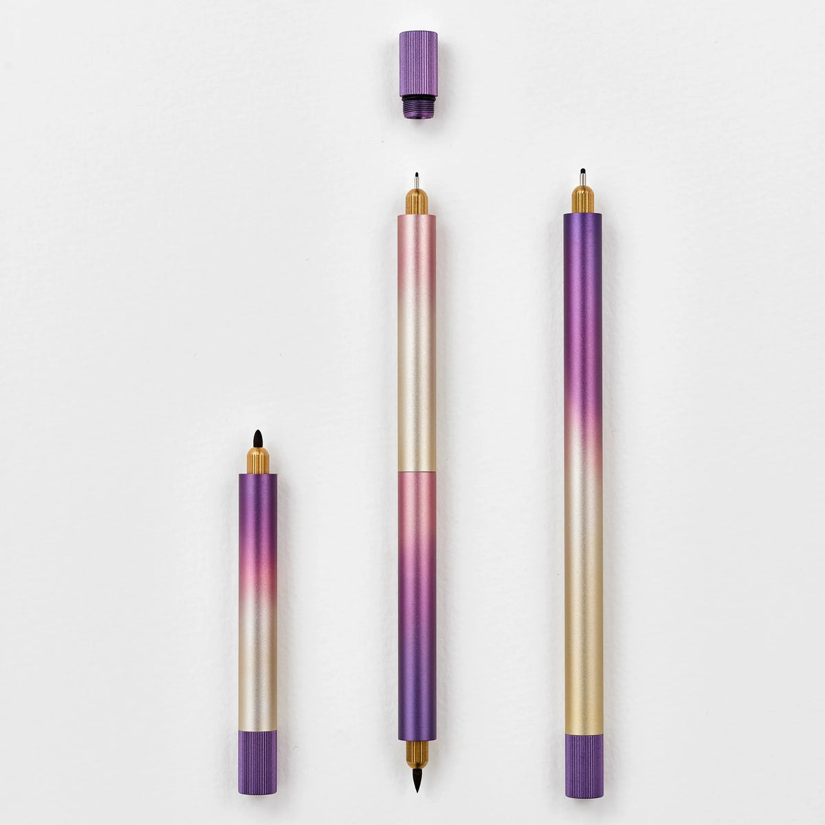 Lumos – Refillable Fineliner Pen | Mini Sunset