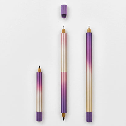 Lumos – Refillable Fineliner Pen | Mini Sunset