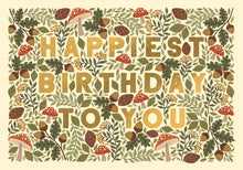 Happy Birthday to You Little Wonders Card