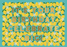 Its your Birthday! Little Wonders Card