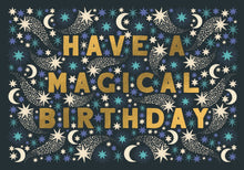 Have a Magical Birthday Little Wonders Card