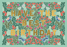 Have the Best Birthday Little Wonders Card