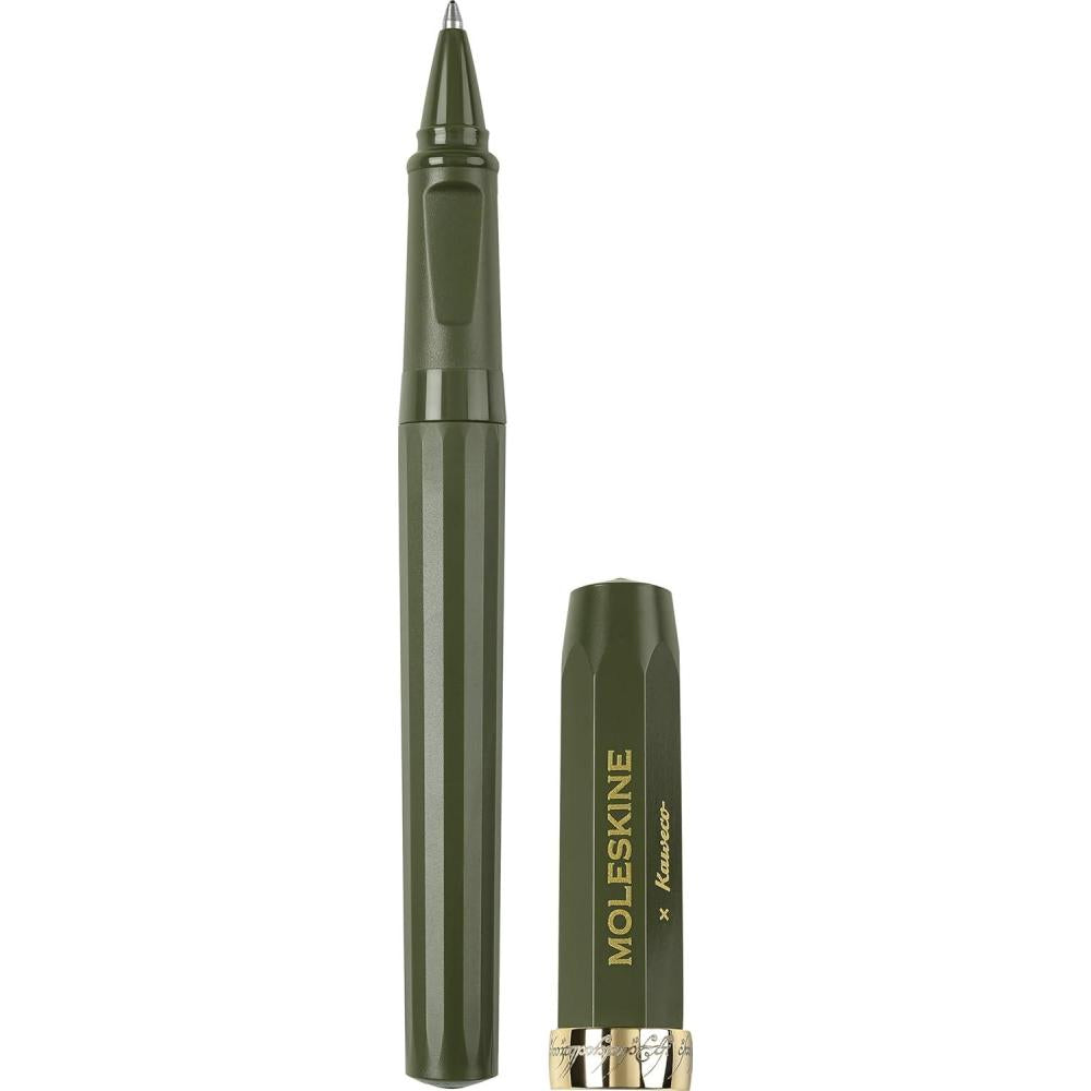 Moleskine x Kaweco The Lord of the Rings Ballpoint Pen – Green, Blue Ink