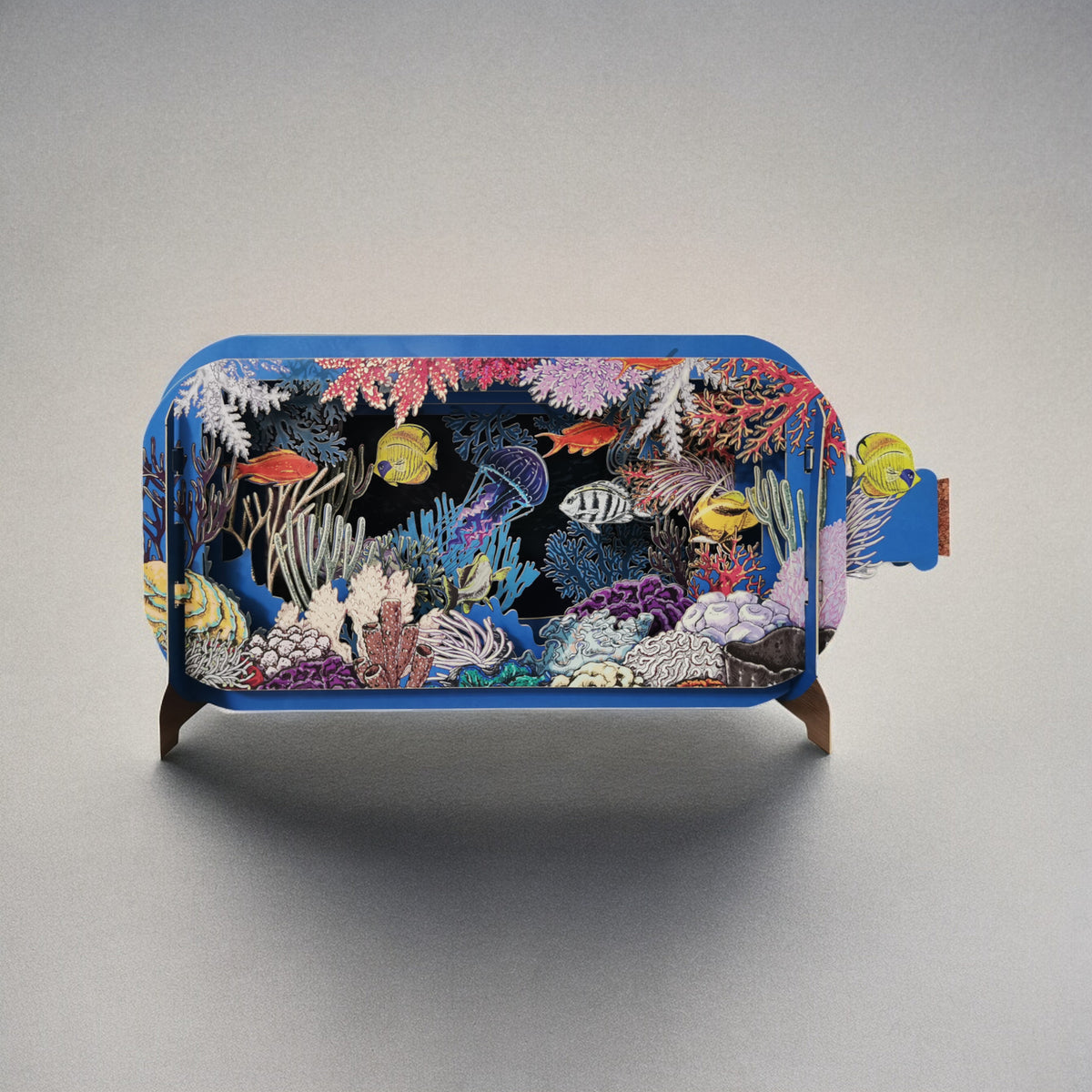 Message in a Bottle - Under the Sea