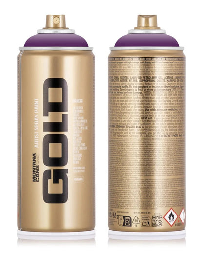 Montana Gold 400ml Spray Paint – Lakers (G4240)