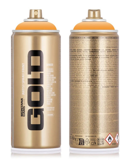 Montana Gold 400ml Spray Paint – Scampi (G2040)