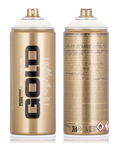 Montana Gold 400ml Spray Paint – Dolomite (G7210)