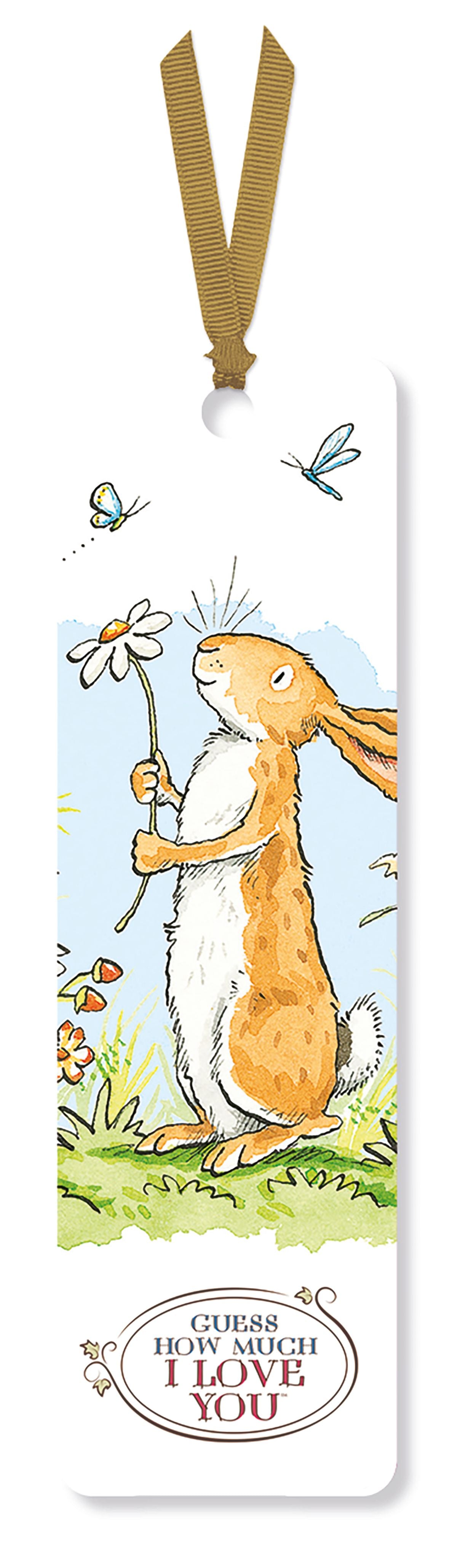 Anita Jeram Colours Everywhere Bookmark