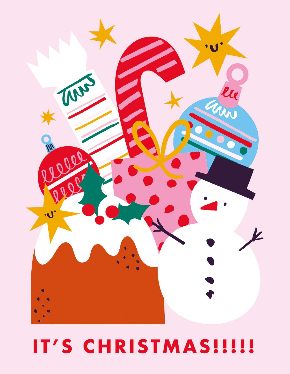 Ashley Le Quere It's Christmas Card Pack