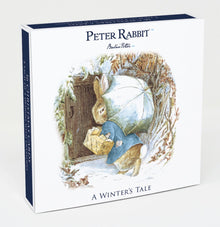 Beatrix Potter A Winter's Tale Christmas Card Pack