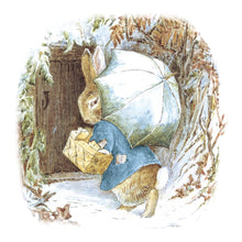 Beatrix Potter Home in the Snow Christmas Card Pack