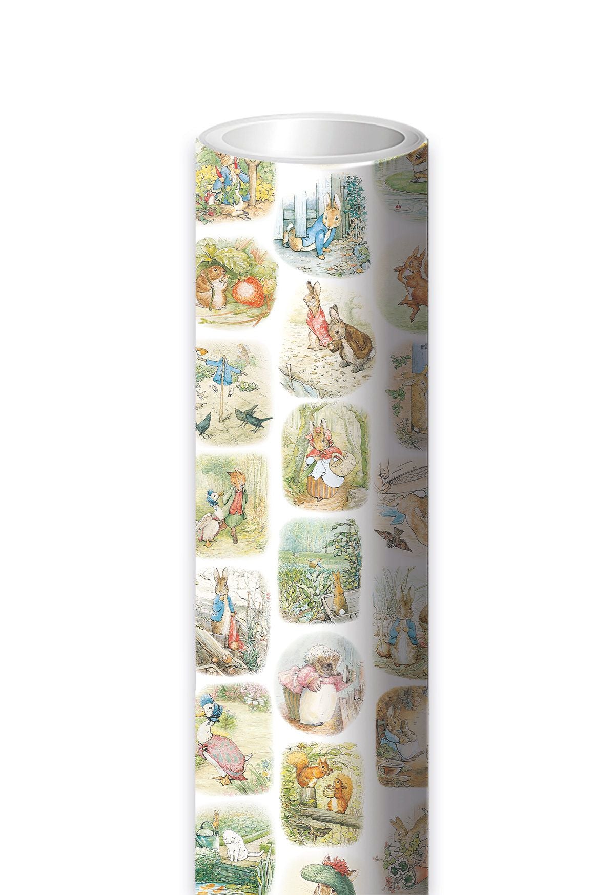 Beatrix Potter Peter Rabbit & Friends Gift Wrap