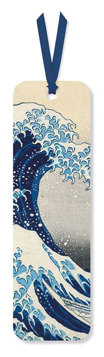 British Museum The Great Wave Bookmark