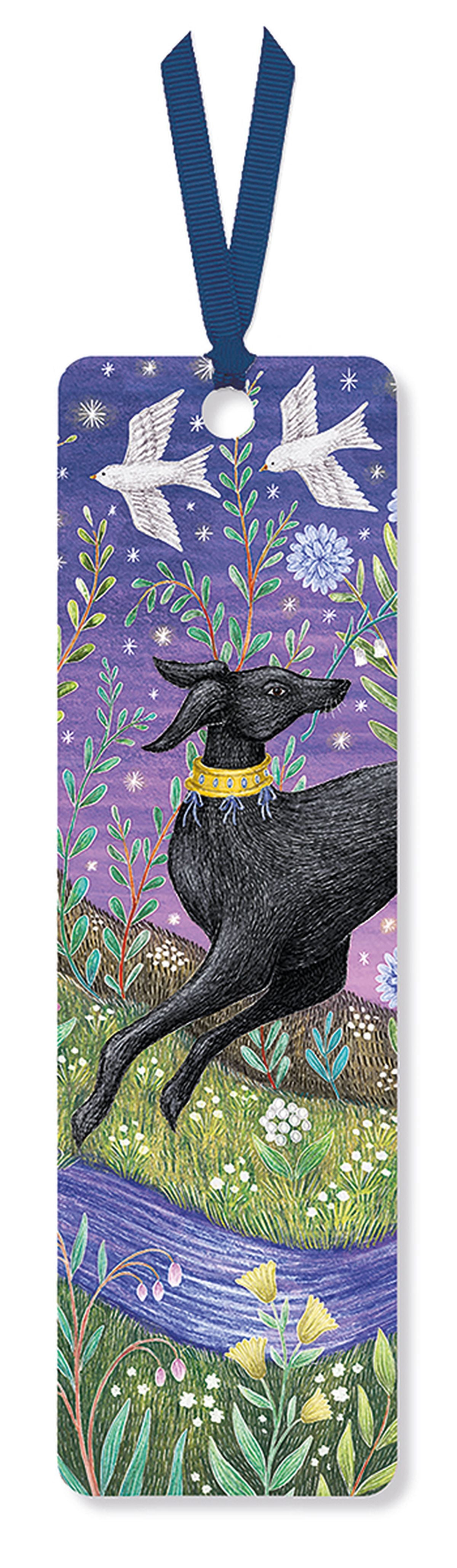 Catherine Rowe Running Free Bookmark